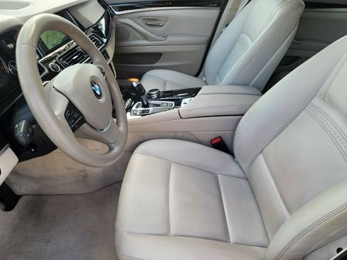 Used 2014 BMW 528i Sedan RWD image 12
