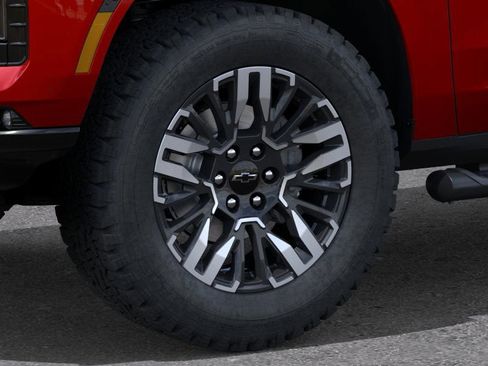 New 2026 Chevrolet Tahoe Z71 w/ Z71 Off-Road Package image 45