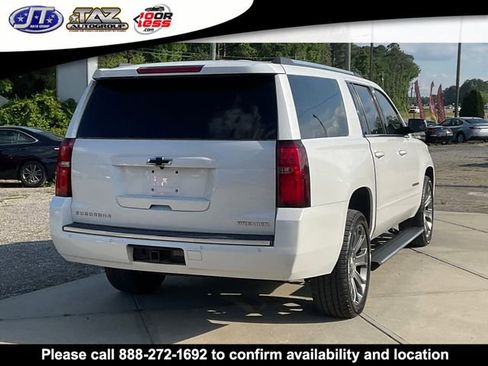 Used 2019 Chevrolet Suburban Premier RWD image 7