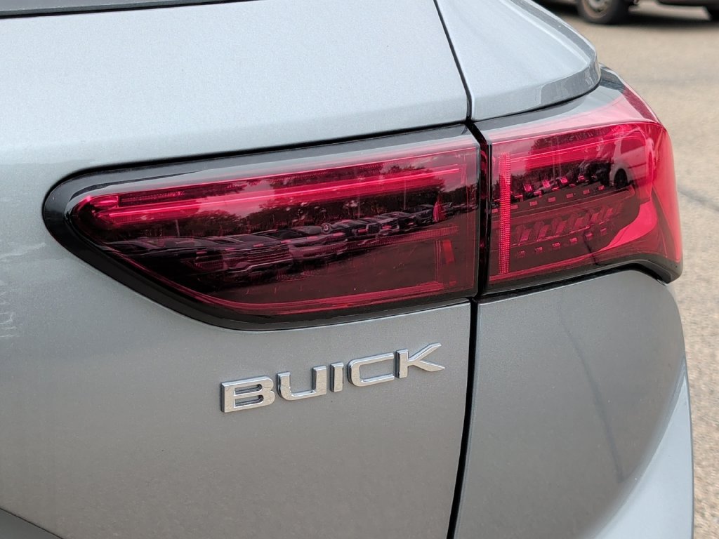 New 2026 Buick Envision Sport Touring AWD/4WD image 49