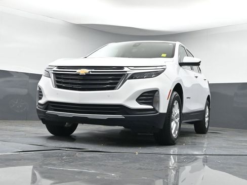 Used 2023 Chevrolet Equinox LT w/ Driver Convenience Package image 39