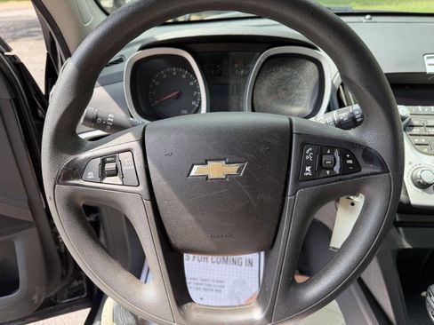 Used 2015 Chevrolet Equinox LS w/ LPO, Protection Package FWD image 13