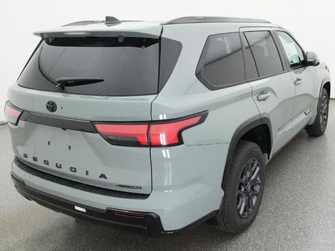 New 2026 Toyota Sequoia Platinum image 68