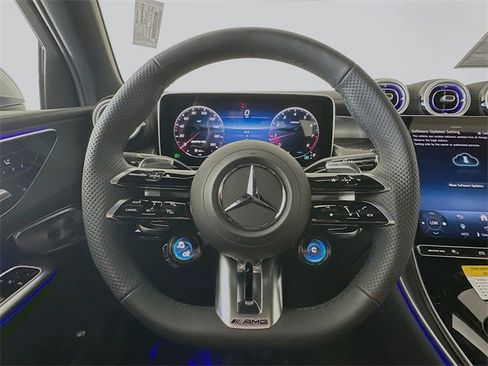 New 2026 Mercedes-Benz GLC 43 AMG GLC 43 AMG image 11