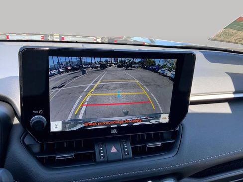 Certified 2025 Toyota RAV4 XLE Premium w/ Weather Package FWD image 24