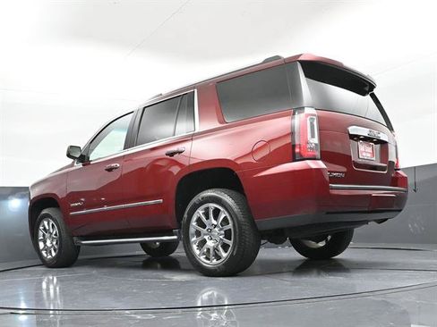 Used 2018 GMC Yukon Denali w/ Open Road Package RWD image 39