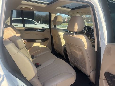 Used 2018 Mercedes-Benz GLS 450 G 450 image 26