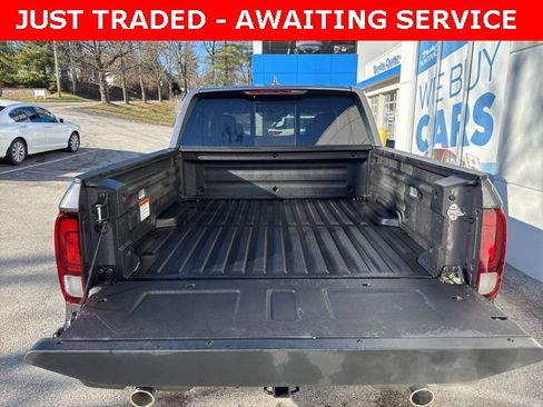 Certified 2025 Honda Ridgeline RTL image 9