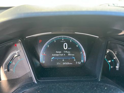 Used 2019 Honda Civic LX image 3