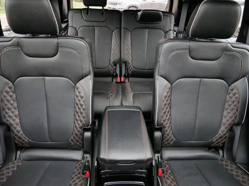 Certified 2022 Jeep Grand Cherokee L Summit w/ Advanced Protech Group IV image 50