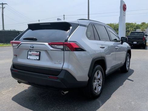Used 2023 Toyota RAV4 XLE w/ Convenience Package FWD image 6