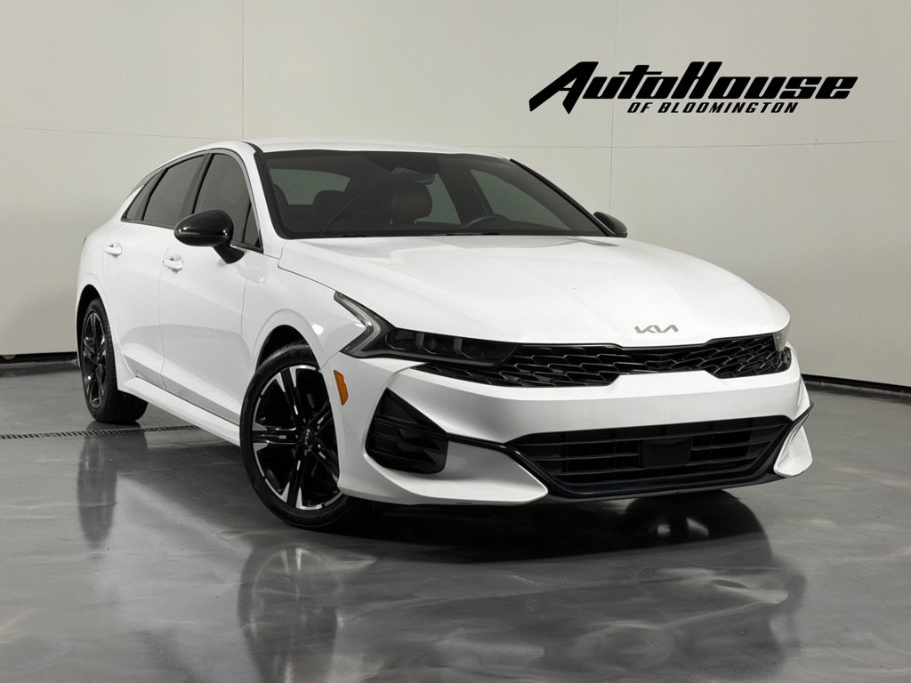 Used 2023 Kia K5 GT-Line w/ GT-Line Premium Package FWD image 1