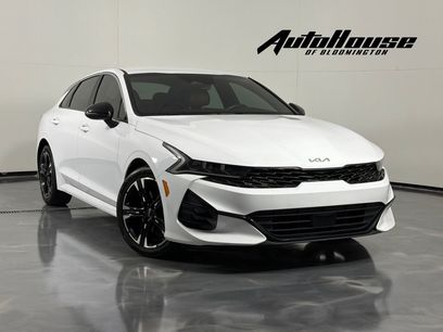 Used 2023 Kia K5 GT-Line w/ GT-Line Premium Package
