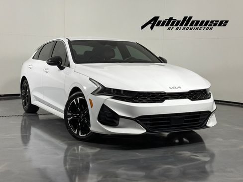 Used 2023 Kia K5 GT-Line w/ GT-Line Premium Package FWD image 1