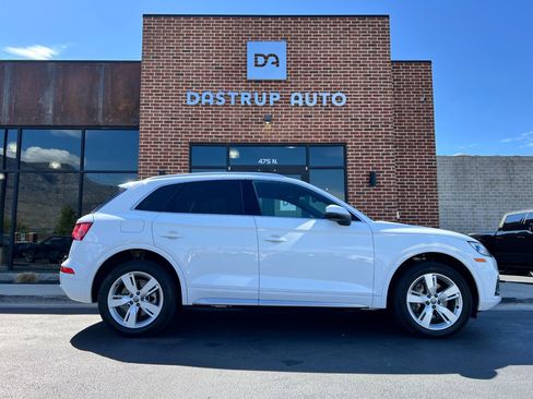 Used 2018 Audi Q5 2.0T Premium Plus w/ Premium Plus Package image 7