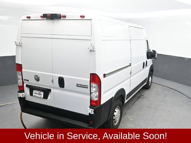 Used 2023 RAM ProMaster 2500 FWD image 17
