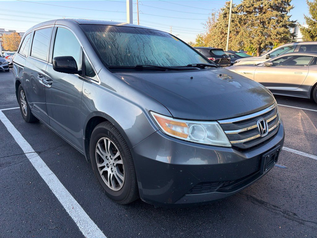 Used 2012 Honda Odyssey EX-L image 4