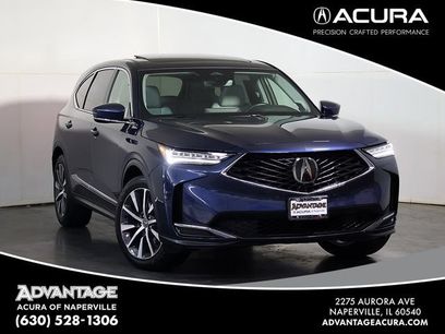 Certified 2026 Acura MDX SH-AWD w/ Technology Package