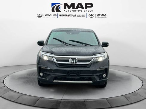 Used 2019 Honda Pilot EX-L image 8