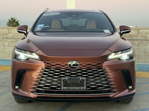 Certified 2024 Lexus RX 350 Premium w/ Convenience Package image 6