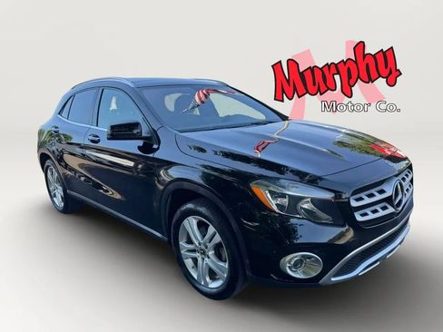 Used 2019 Mercedes-Benz GLA 250 4MATIC image 11