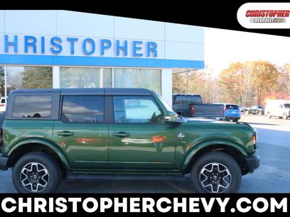 Used 2023 Ford Bronco Outer Banks