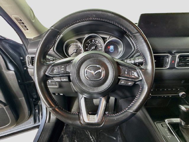 Used 2022 MAZDA CX-5 Carbon Edition AWD/4WD image 12