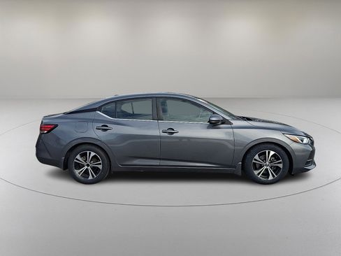 Used 2020 Nissan Sentra SV image 12