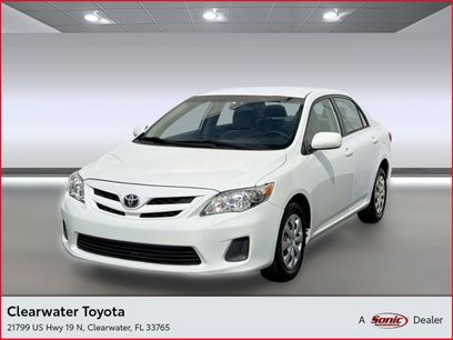 Used 2011 Toyota Corolla LE