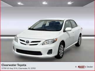 Used 2011 Toyota Corolla LE FWD video 1