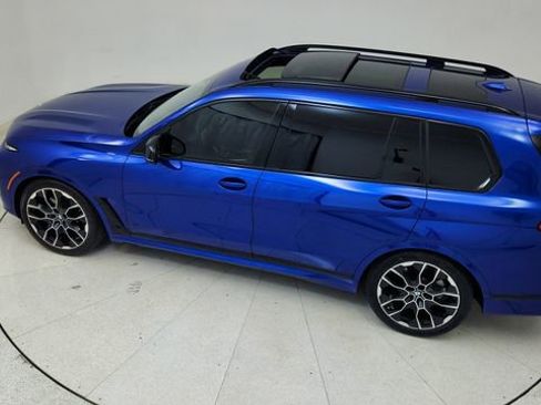 Used 2025 BMW X7 M60i image 88