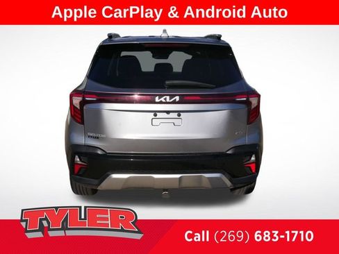 Used 2024 Kia Seltos EX AWD/4WD image 7