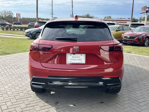 New 2025 Buick Envision Sport Touring image 5