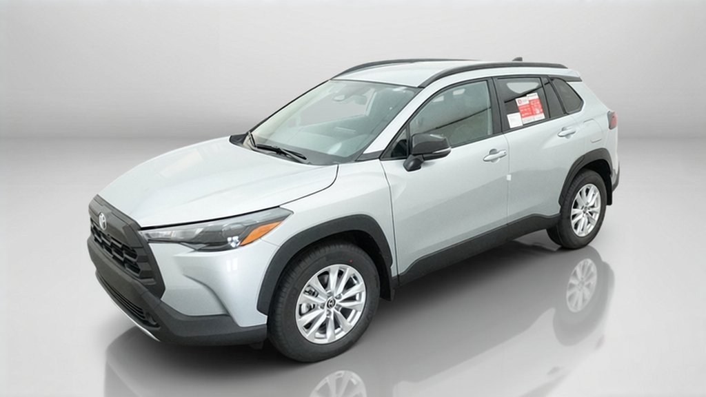New 2026 Toyota Corolla Cross LE FWD image 15