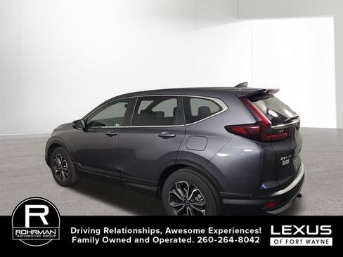 Used 2020 Honda CR-V EX-L image 10