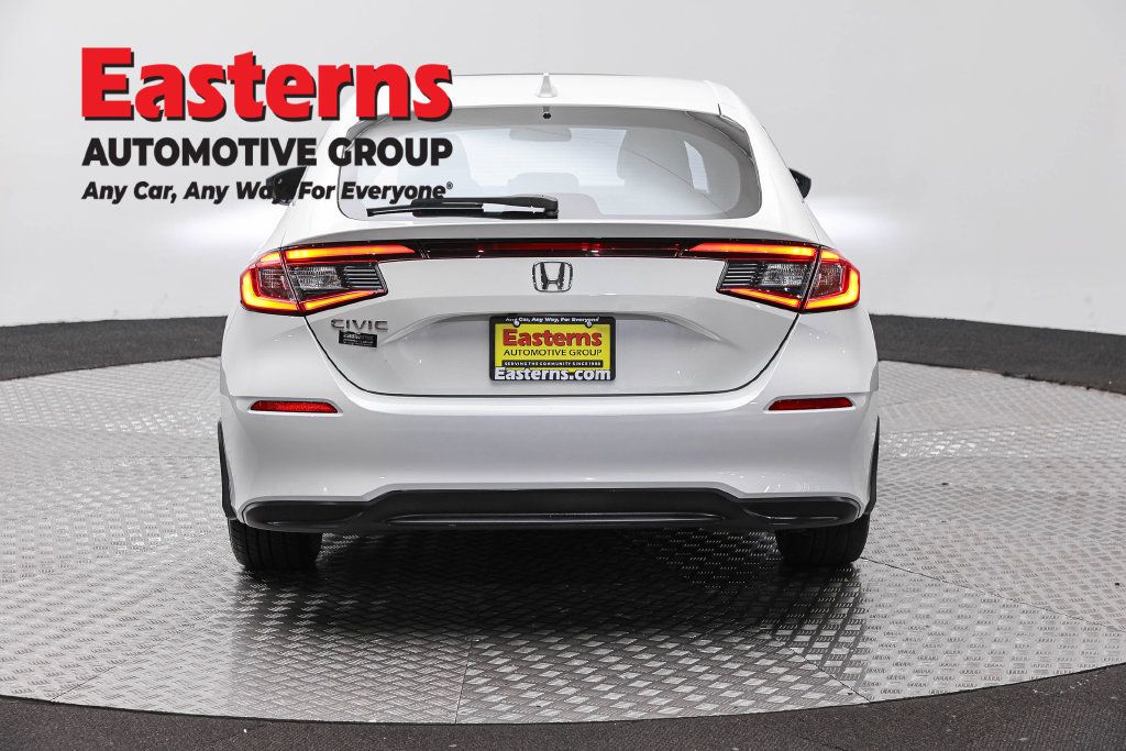 Used 2022 Honda Civic EX-L image 8