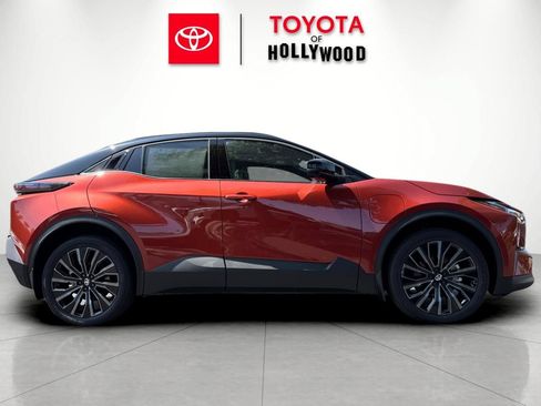 New 2026 Toyota C-HR AWD/4WD image 3