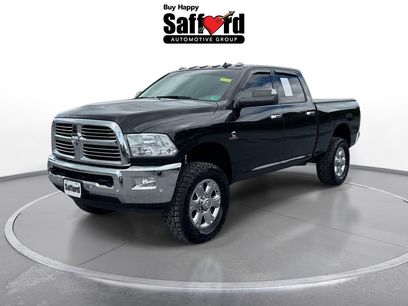 Used 2018 RAM 2500 Big Horn