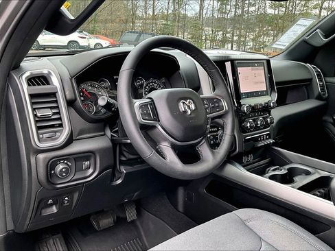 Used 2025 RAM 1500 Big Horn image 22