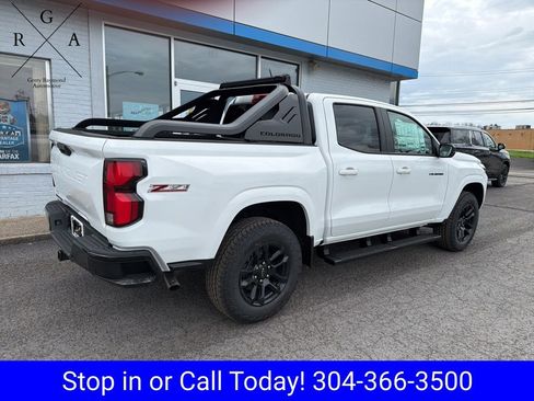 New 2026 Chevrolet Colorado Z71 w/ Midnight Edition AWD/4WD image 5