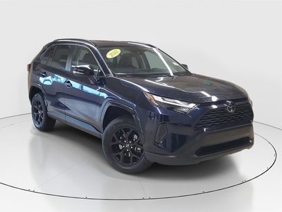 Used 2022 Toyota RAV4 XLE