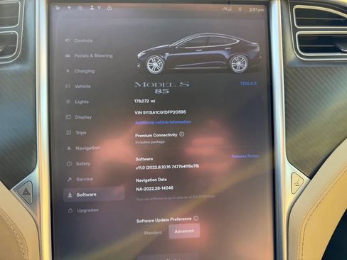 Used 2013 Tesla Model S image 13