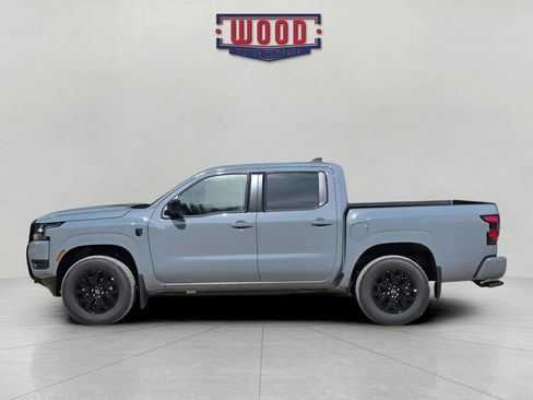 New 2026 Nissan Frontier SV w/ All-Weather Content Package image 5