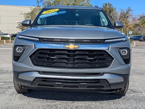 Certified 2025 Chevrolet TrailBlazer LT image 9