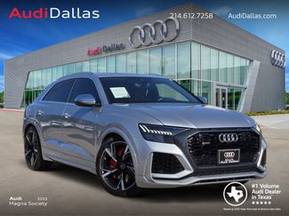 Used 2021 Audi RS Q8 w/ Towing Package AWD/4WD 360° Tour