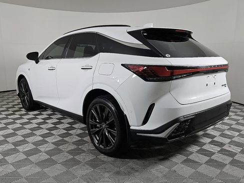 Certified 2024 Lexus RX 350 F Sport image 7