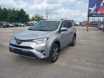 Used 2017 Toyota RAV4 XLE