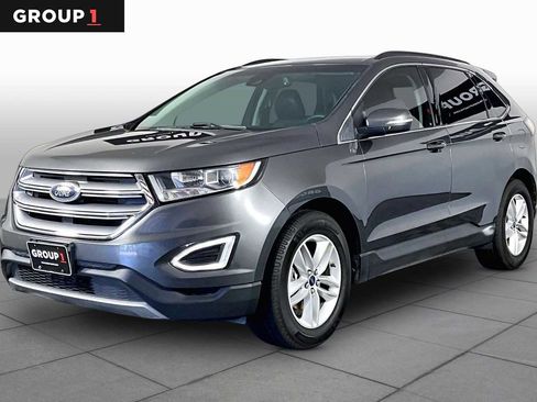 Used 2018 Ford Edge SEL w/ Equipment Group 201A FWD image 1