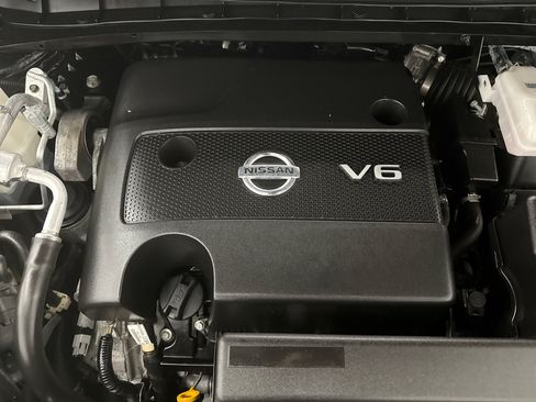 Used 2024 Nissan Murano SV w/ SV Midnight Edition Package AWD/4WD image 24