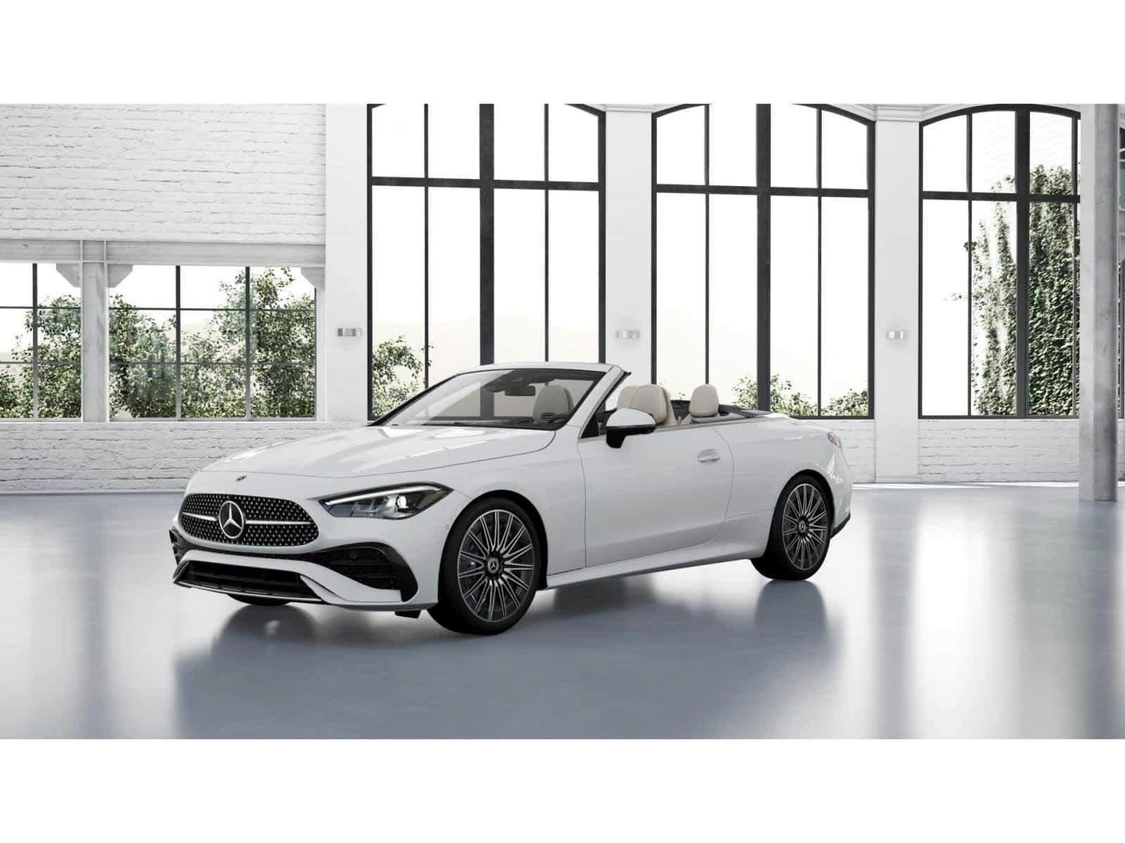 New 2027 Mercedes-Benz CLE 300 4MATIC Cabriolet image 38